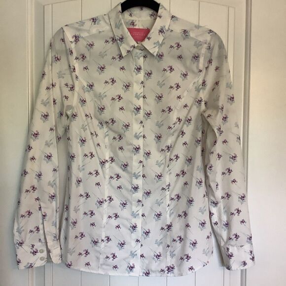 Charles Tyrwhitt London Blouse ❤🎆 - Picture 1 of 5